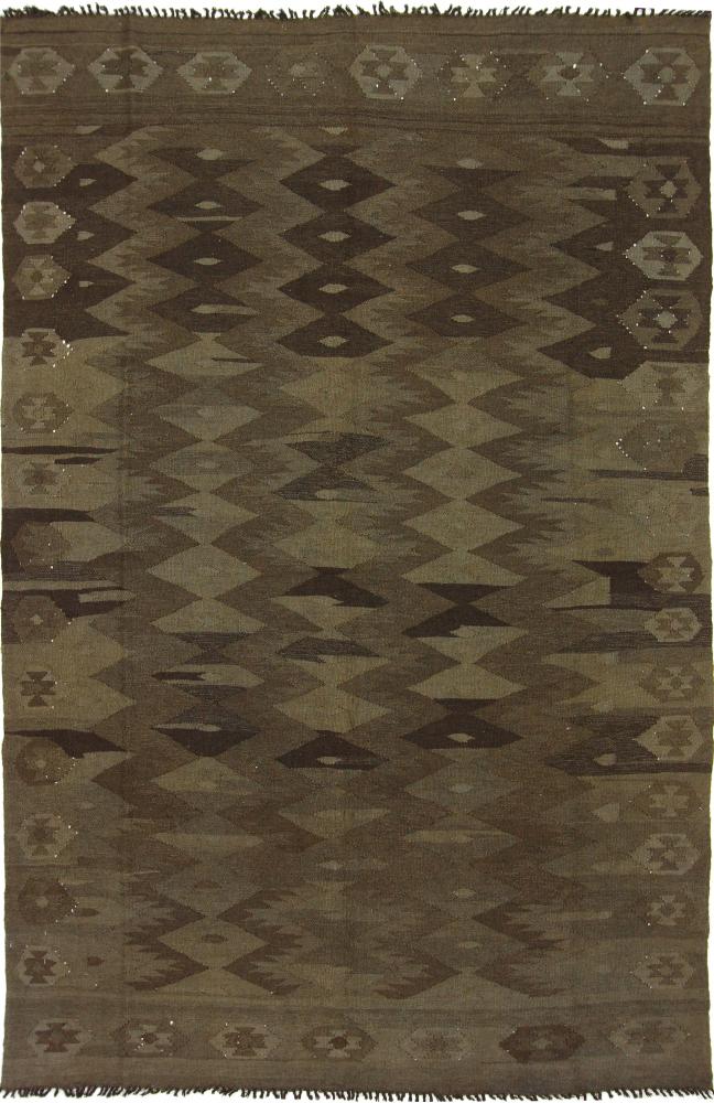 Afgán szőnyeg Kilim Afgán Heritage 242x160 242x160, Perzsa szőnyeg szőttesek