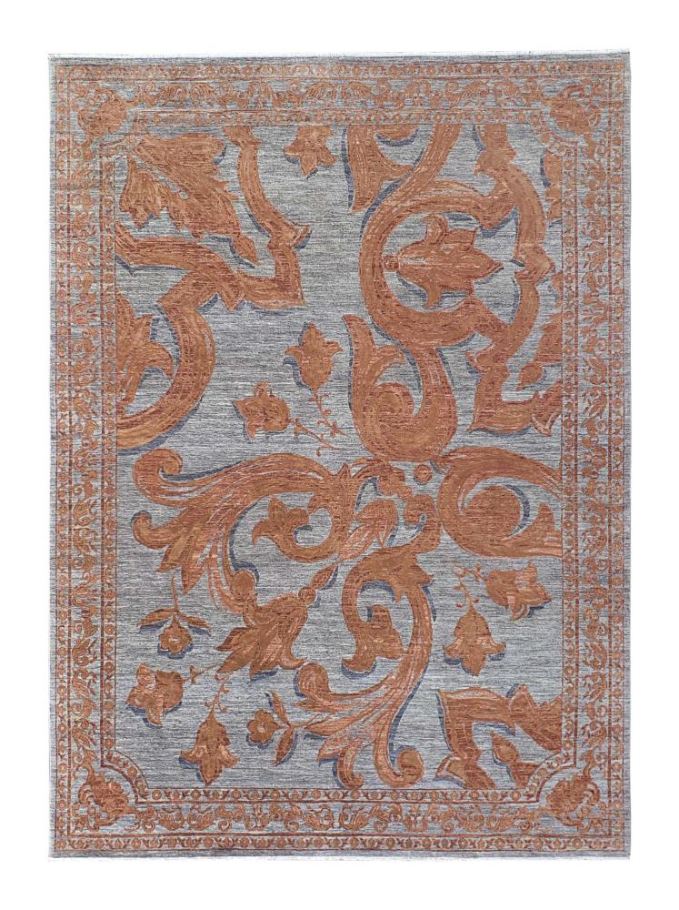 Pakistaans tapijt Mahra 375x276 375x276, Perzisch tapijt Handgeknoopte