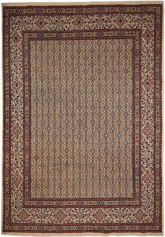 Persian Rug Moud 296x211 296x211, Persian Rug Knotted by hand