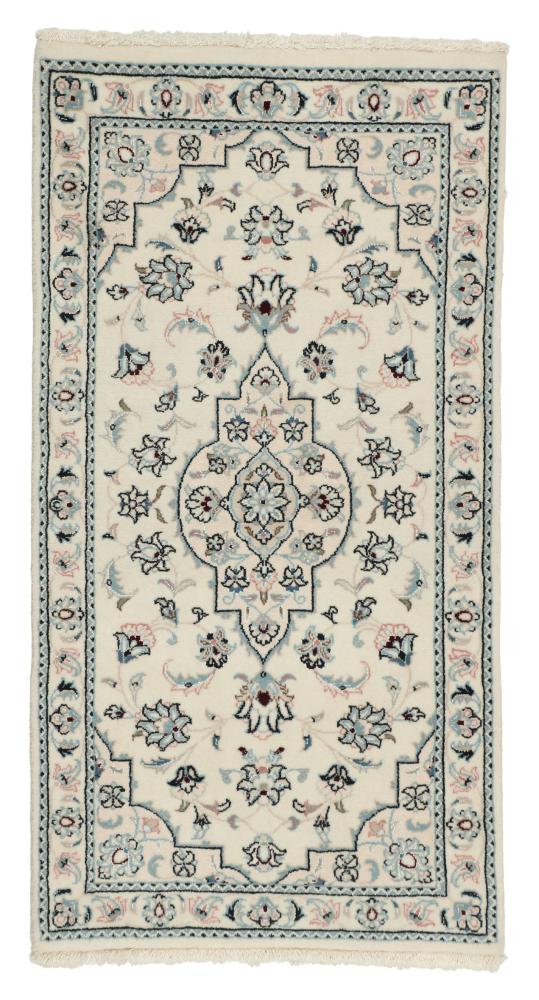 Tapis persan Naïn 9La 139x70 139x70, Tapis persan Noué à la main