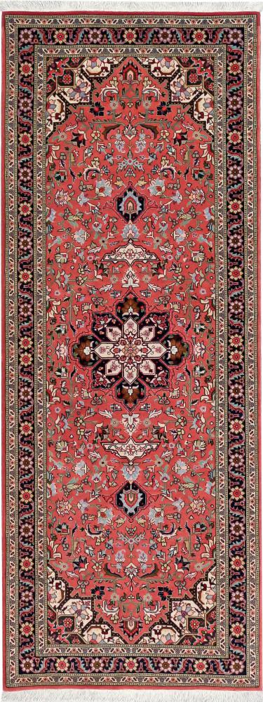 Tappeto persiano Tabriz 50Raj 205x77 205x77, Tappeto persiano Annodato a mano
