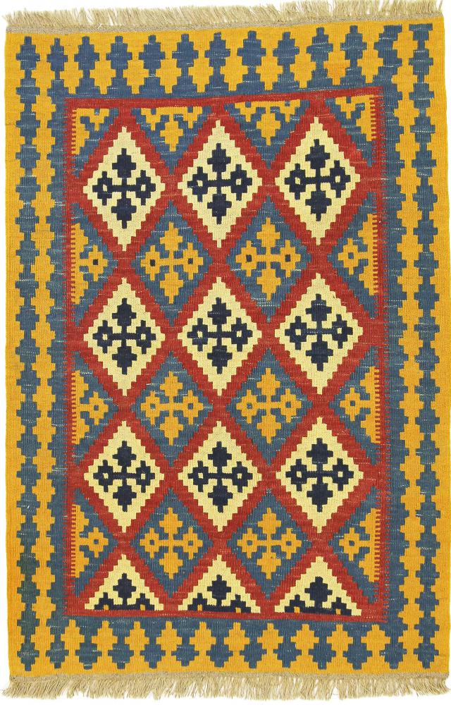 Perzsa szőnyeg Kilim Fars 123x81 123x81, Perzsa szőnyeg szőttesek