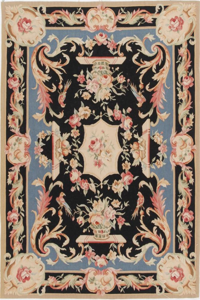 Chinese rug Kilim Aubusson 245x152 245x152, Persian Rug Woven by hand