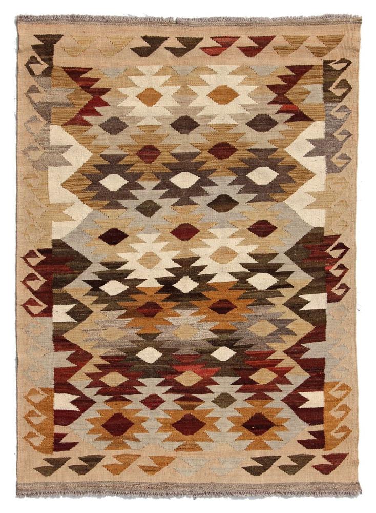 Afghan rug Kilim Afghan Kaudani Limited 165x118 165x118, Persian Rug Woven by hand