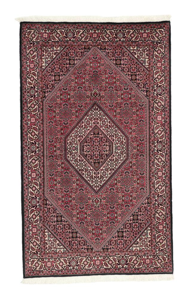 Tapete persa Bidjar Afshar 185x113 185x113, Tapete persa Atado à mão