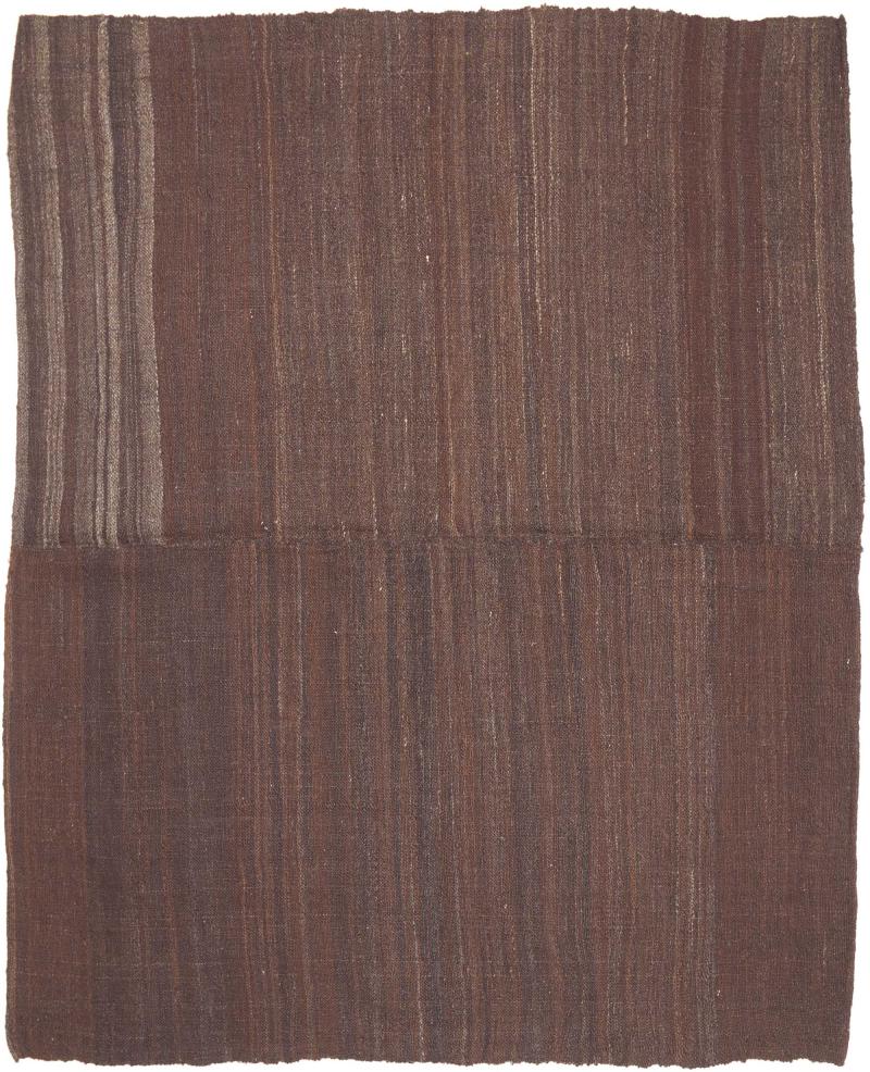 Persian Rug Kilim Fars Antique 155x191 155x191, Persian Rug Woven by hand
