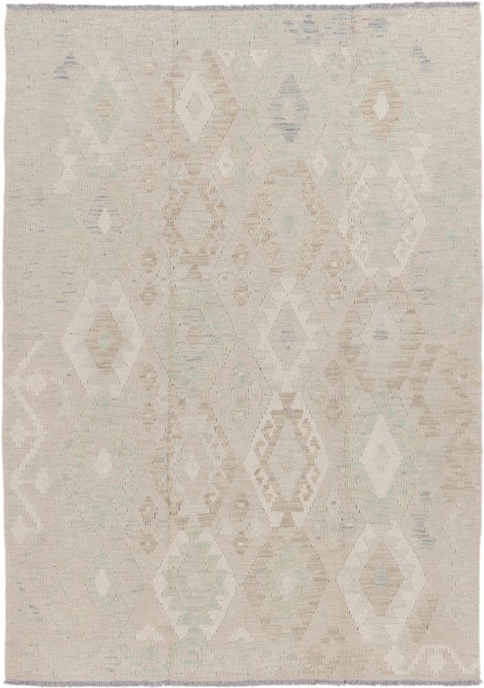Afghansk teppe Kelim Afghan Heritage 174x124 174x124, Persisk teppe Handwoven 