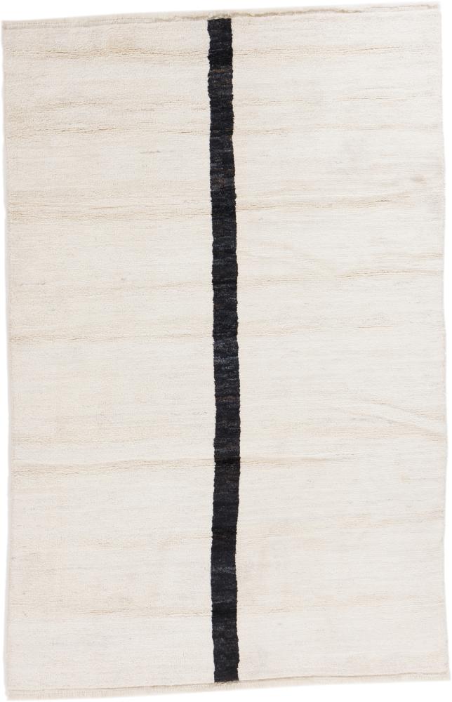 Afghaans tapijt Berbers 208x136 208x136, Perzisch tapijt Handgeknoopte