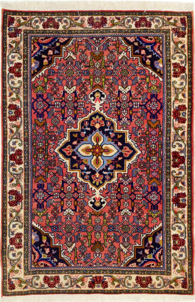 Perzisch tapijt Bidjar 114x80 114x80, Perzisch tapijt Handgeknoopte