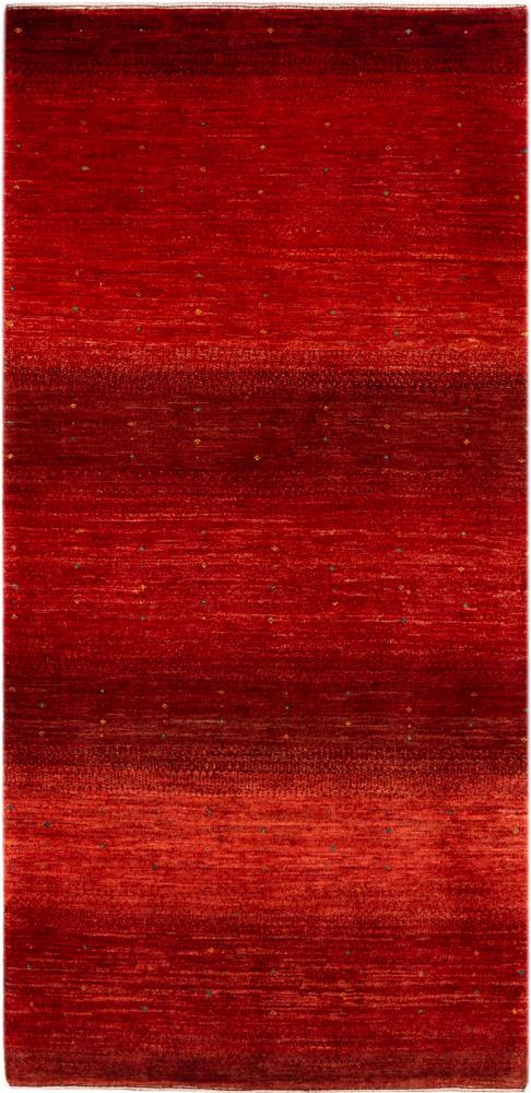 Dywan perski Persja Gabbeh Loribaft Atash 194x93 194x93, Dywan perski Ręcznie tkane