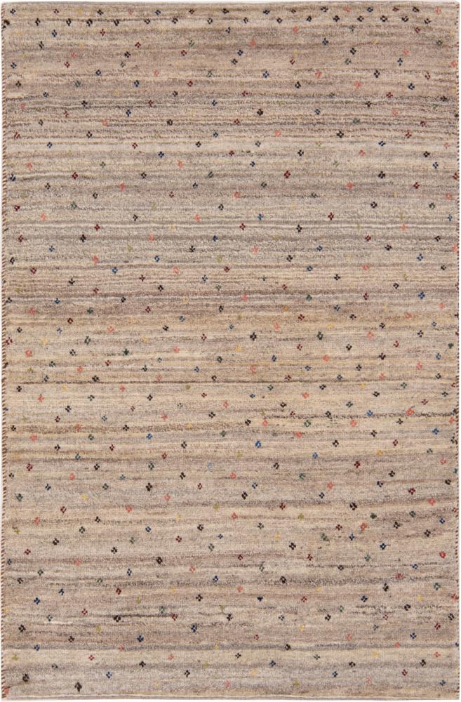 Persian Rug Persian Gabbeh Nomad 149x94 149x94, Persian Rug Knotted by hand