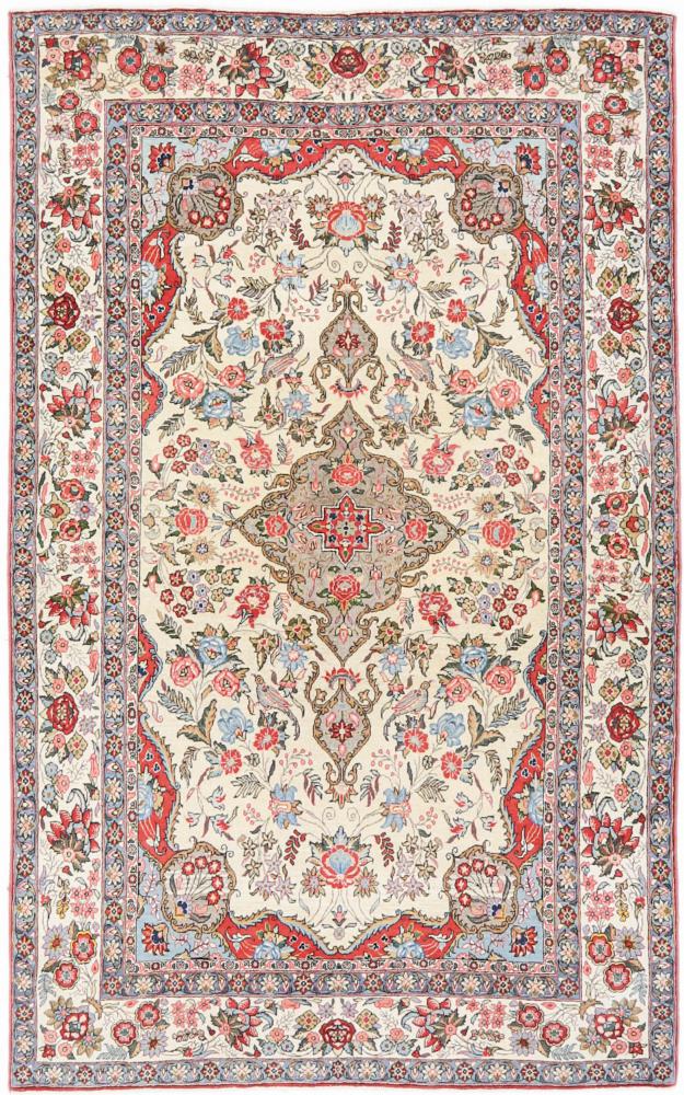 Persian Rug Qum Antique 223x139 223x139, Persian Rug Knotted by hand