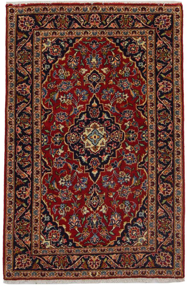 Persian Rug Keshan 157x103 157x103, Persian Rug Knotted by hand