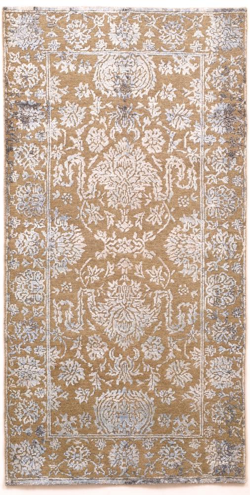 Indo rug Sadraa 144x69 144x69, Persian Rug Knotted by hand