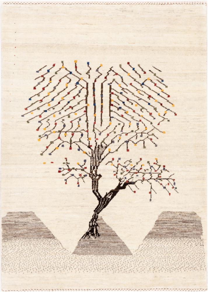 Perzisch tapijt Perzisch Gabbeh Loribaft Nowbaft 140x103 140x103, Perzisch tapijt Handgeknoopte