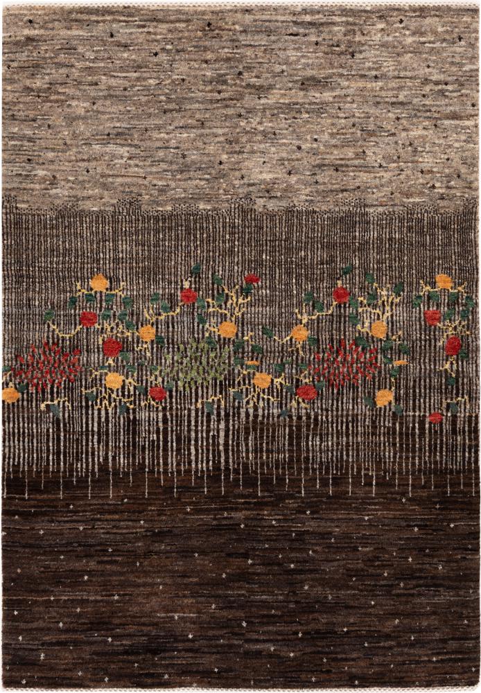 Perzisch tapijt Perzisch Gabbeh Loribaft Nowbaft 153x107 153x107, Perzisch tapijt Handgeknoopte