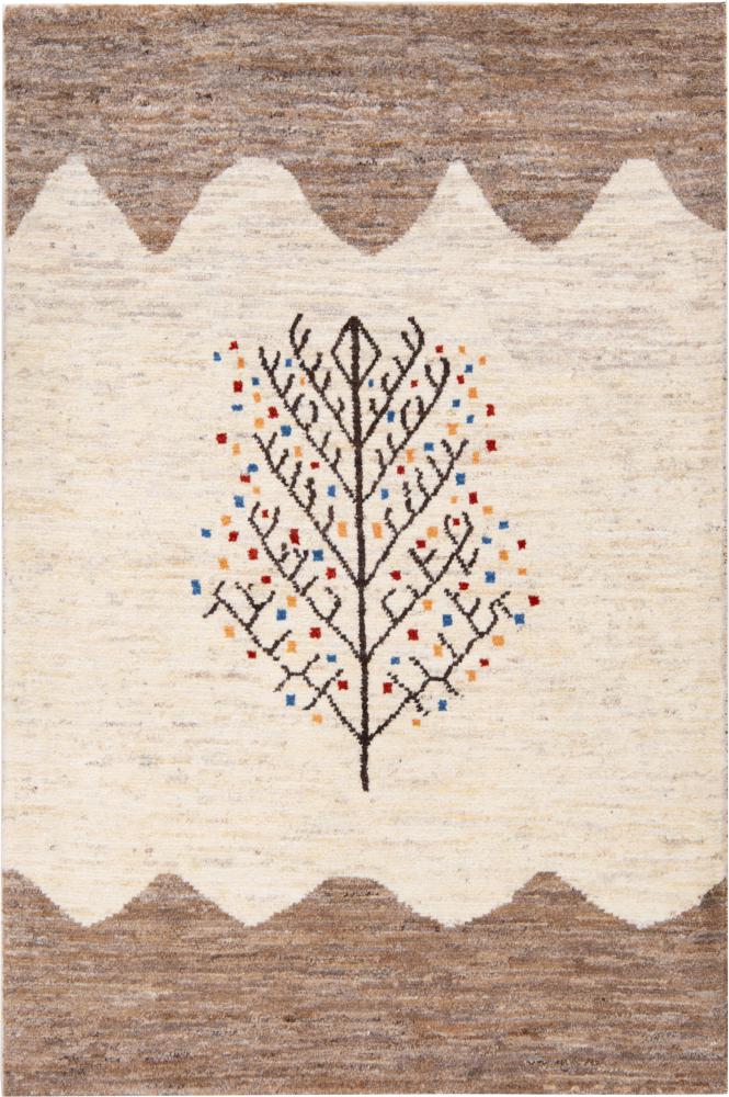 Covor persan Persia Gabbeh Nomad 162x108 162x108, Covor persan Lucrate de mână
