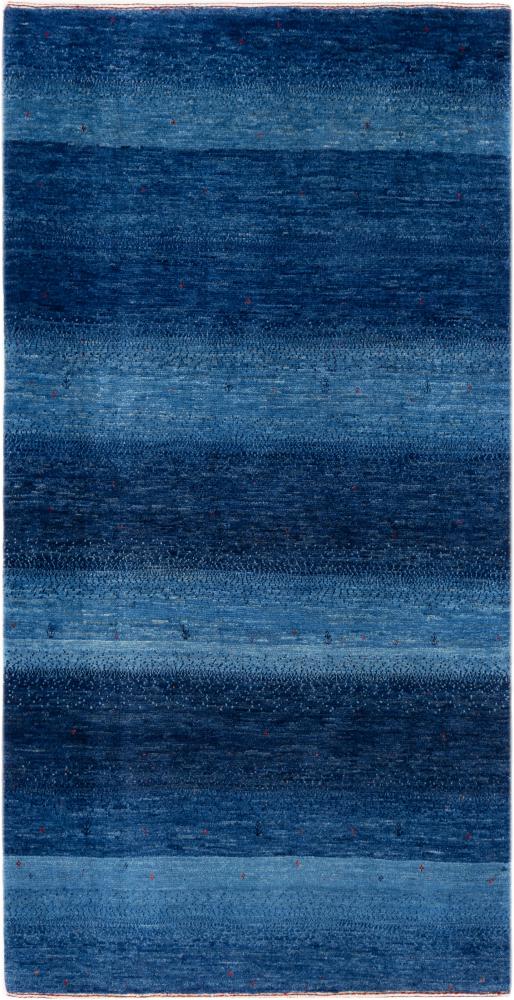 Dywan perski Persja Gabbeh Loribaft Atash 188x97 188x97, Dywan perski Ręcznie tkane