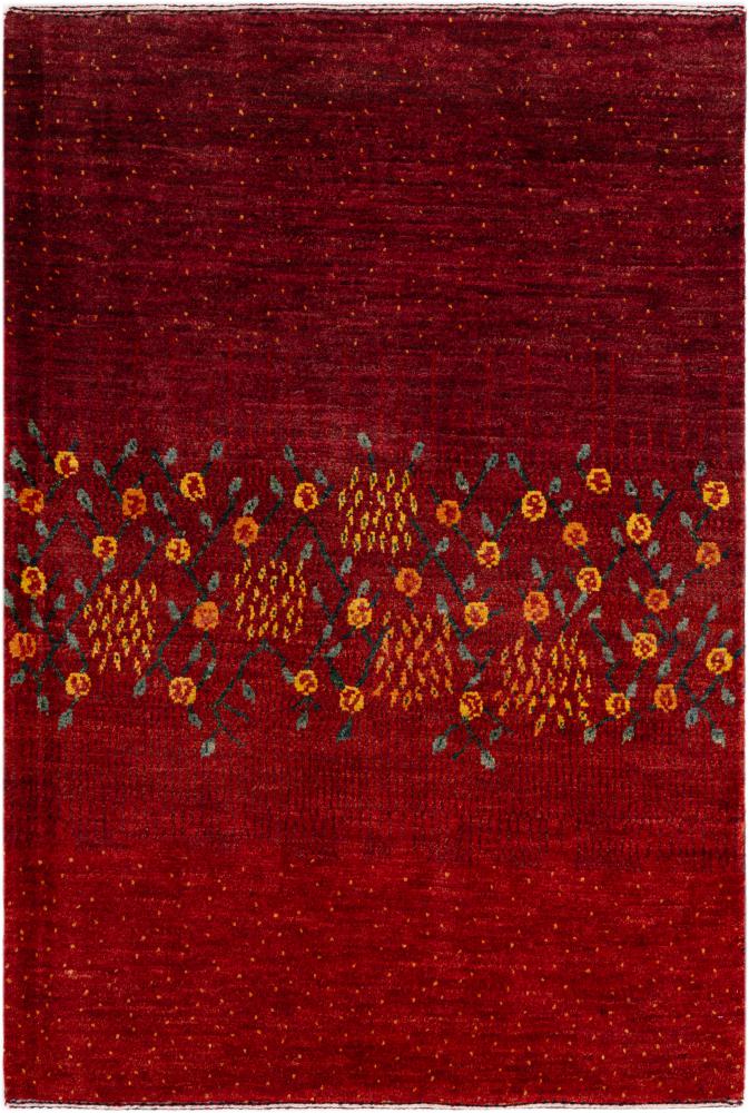 Perzisch tapijt Perzisch Gabbeh Loribaft Atelier 119x83 119x83, Perzisch tapijt Handgeknoopt