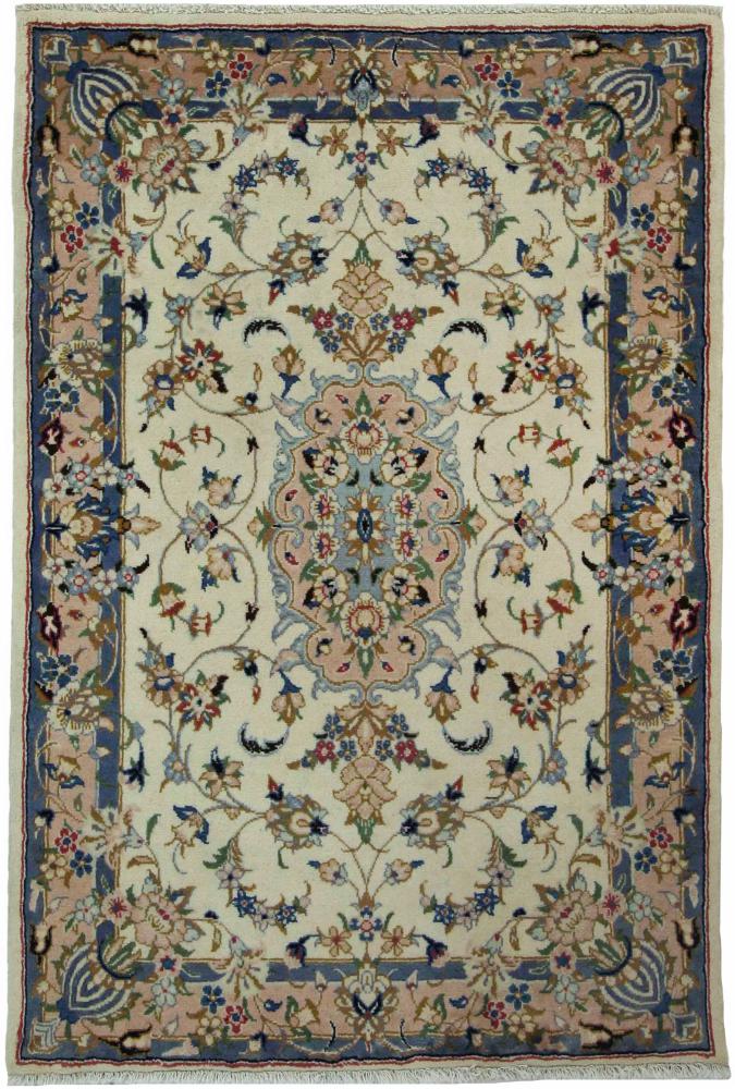 Perserteppich Keshan 146x99 146x99, Perserteppich Handgeknüpft