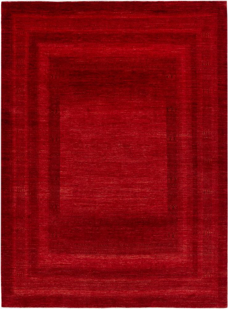 Perzisch tapijt Perzisch Gabbeh Loribaft Essence 341x252 341x252, Perzisch tapijt Handgeknoopt