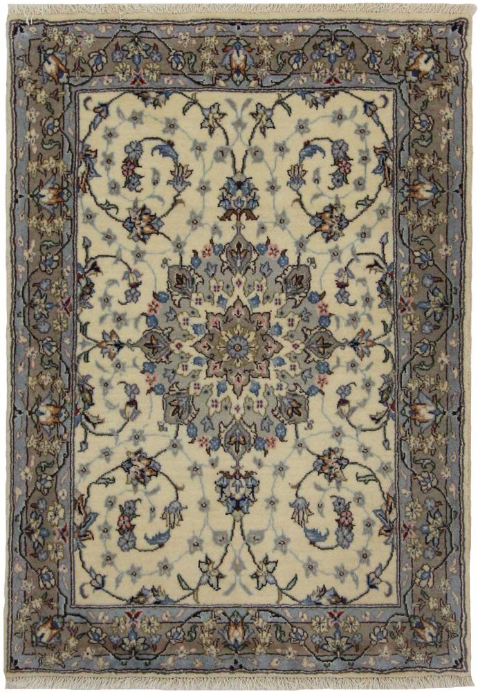 Persian Rug Keshan 135x96 135x96, Persian Rug Knotted by hand
