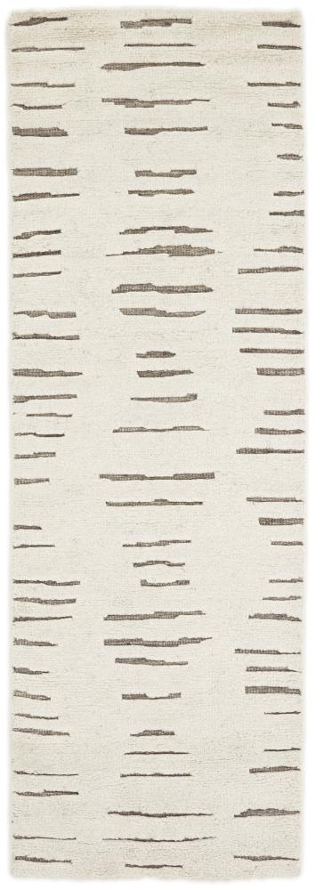 Tappeto indiano Scenery 299x84 299x84, Tappeto persiano Annodato a mano