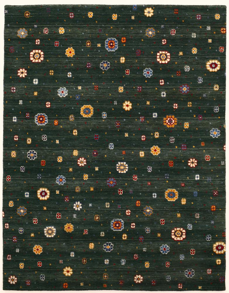 Indo rug Loom Gabbeh Lori 195x145 195x145, Persian Rug Loom knotted