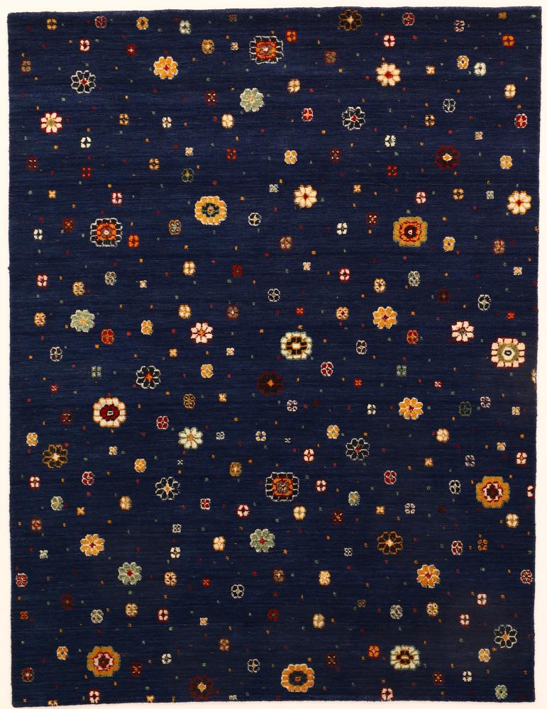 Indo rug Loom Gabbeh Lori 194x149 194x149, Persian Rug Loom knotted
