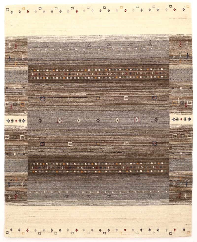 Indo rug Loom Gabbeh Lori 252x204 252x204, Persian Rug Loom knotted