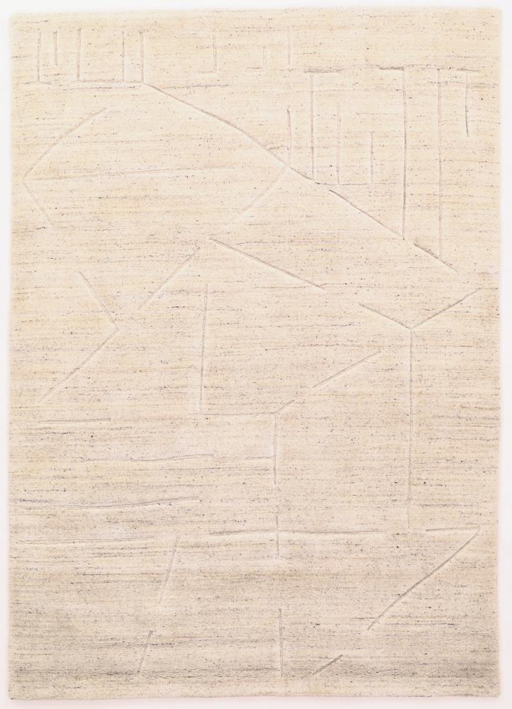 Indo rug Loom Gabbeh Lori 8'2"x5'9" 8'2"x5'9", Persian Rug Loom knotted