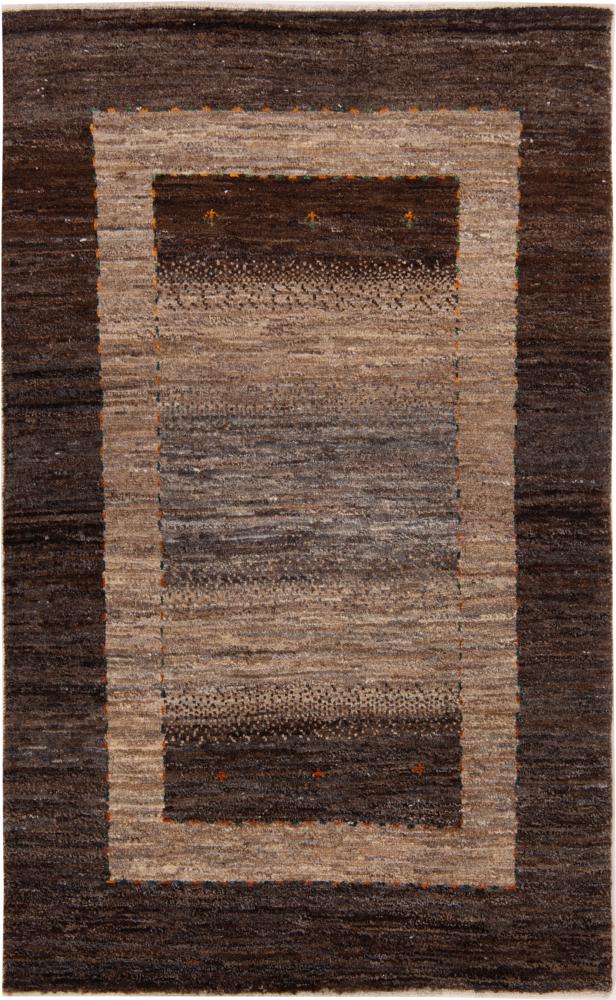 Persian Rug Persian Gabbeh Nomad 151x92 151x92, Persian Rug Knotted by hand