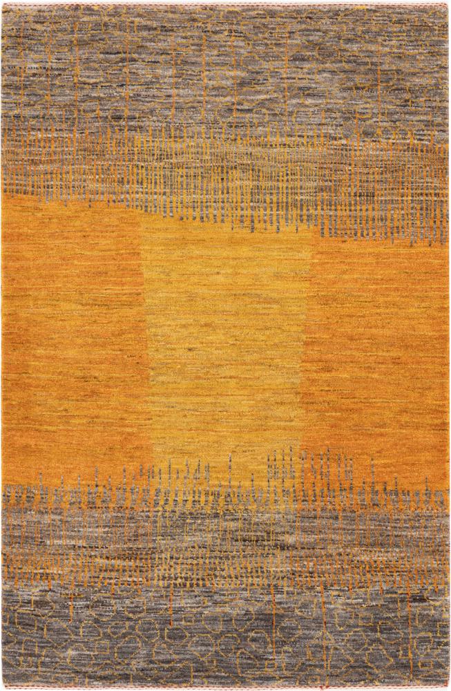 Perzisch tapijt Perzisch Gabbeh Loribaft Nowbaft 159x102 159x102, Perzisch tapijt Handgeknoopte