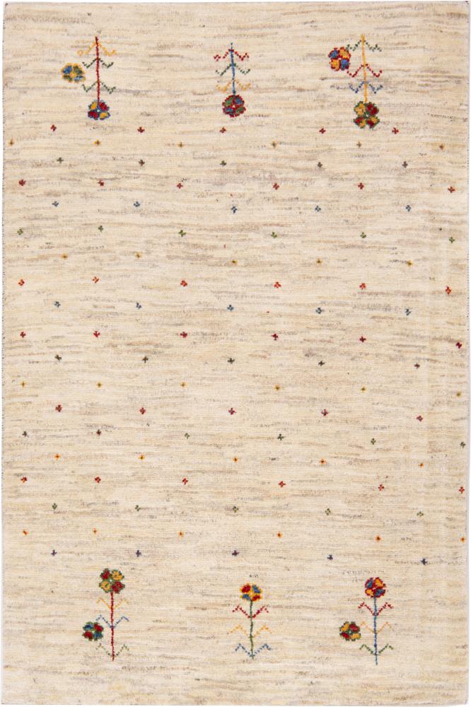 Persian Rug Persian Gabbeh Nomad 157x104 157x104, Persian Rug Knotted by hand