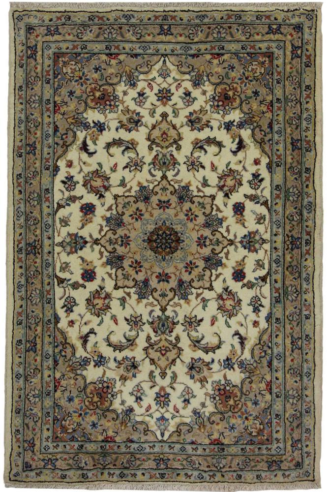 Persisk tæppe Keshan 154x103 154x103, Persisk tæppe Knyttet i hånden