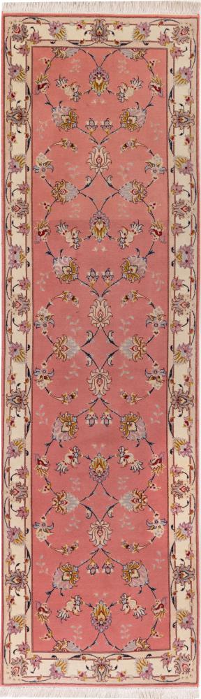  ペルシャ絨毯 タブリーズ 50Raj 247x72 247x72,  ペルシャ絨毯 手織り