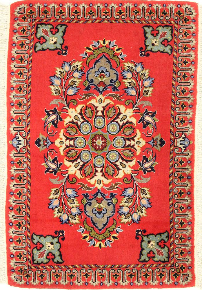Perzsa szőnyeg Kashan 96x61 96x61, Perzsa szőnyeg Kézzel csomózva