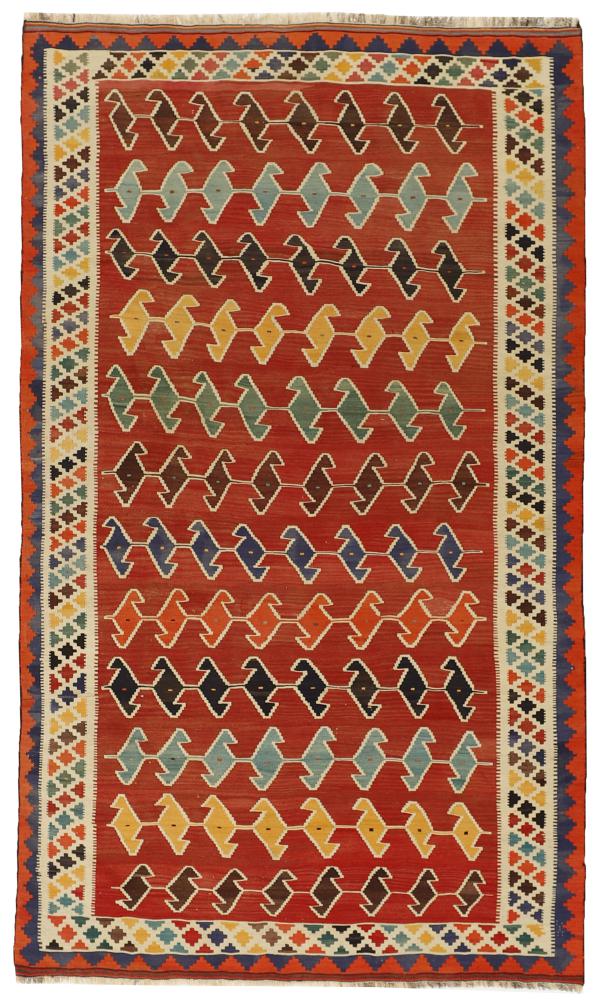 Persialainen matto Kelim Fars 252x147 252x147, Persialainen matto kudottu