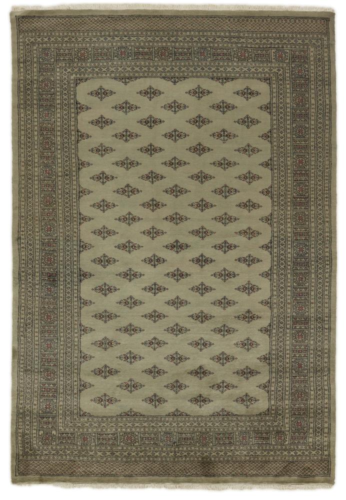 Dywan pakistański Pakistański Buchara 3ply 294x199 294x199, Dywan perski Ręcznie tkane