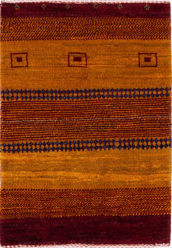 Persian rug Persian Gabbeh Kashkuli Edition 76x54 76x54, Persian rug Hand-knotted