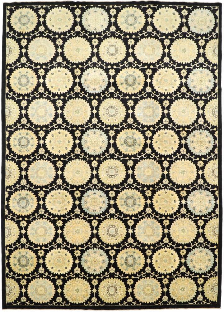 Pakistani rug Ziegler Farahan 424x302 424x302, Persian Rug Knotted by hand