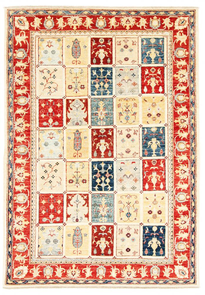 Tappeto pakistano Arijana Bakhtiari 209x147 209x147, Tappeto persiano Annodato a mano