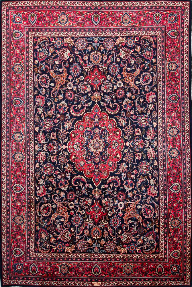Perzisch tapijt Hamadan 248x365 248x365, Perzisch tapijt Handgeknoopte