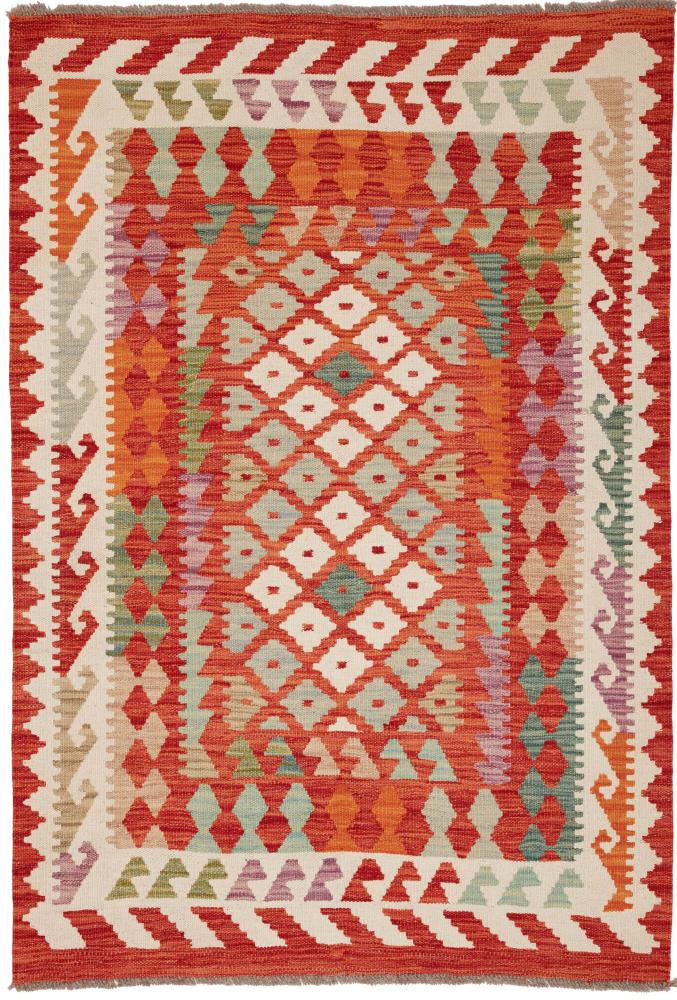 Afgán szőnyeg Kilim Afgán 145x99 145x99, Perzsa szőnyeg szőttesek