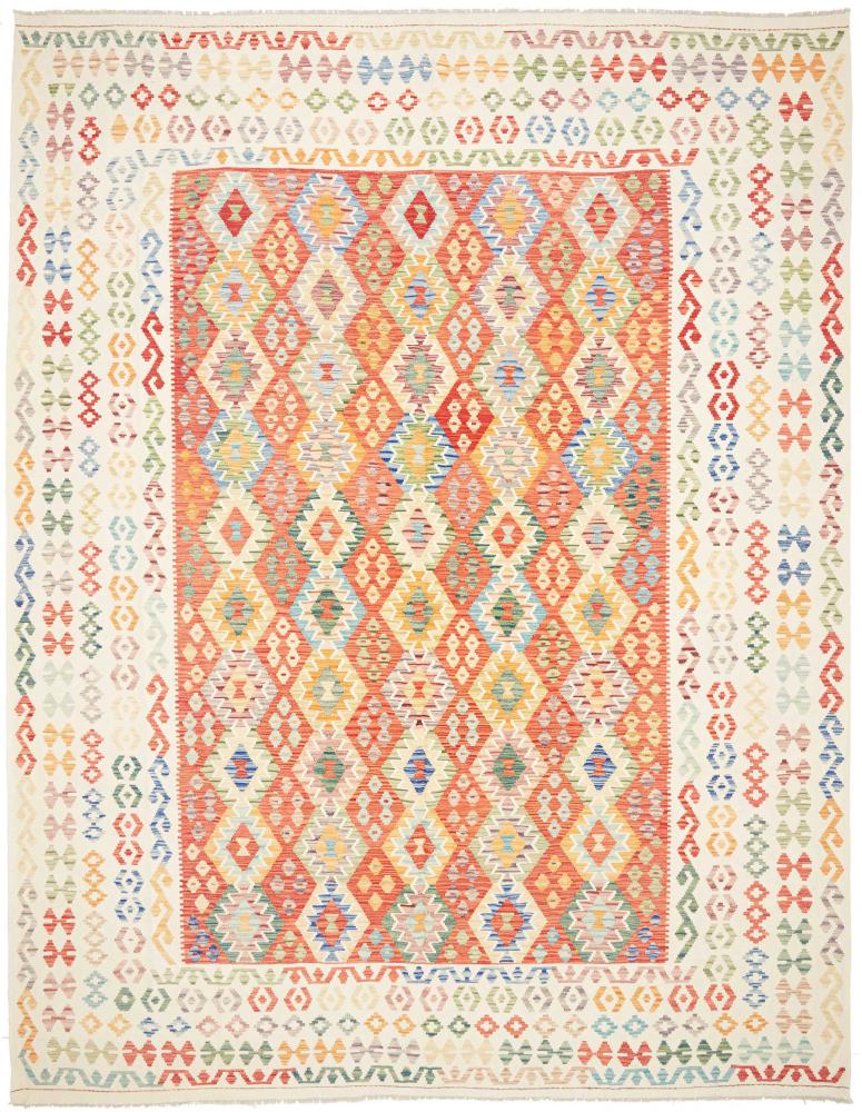 Tappeto Afgano Kilim Afghan 413x322 413x322, Tappeto persiano Tessuto a mano