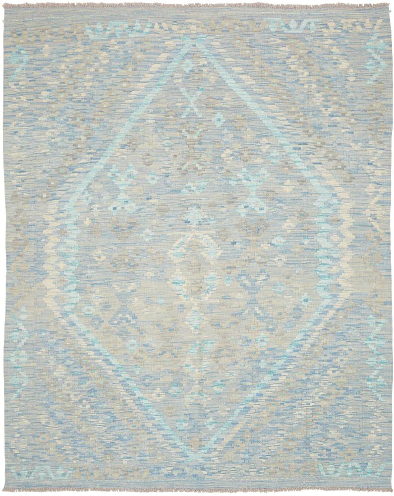 Αφγανικό χαλί Κιλίμ Afghan 201x162 201x162, Περσικό χαλί Οι κόμποι έγιναν με το χέρι