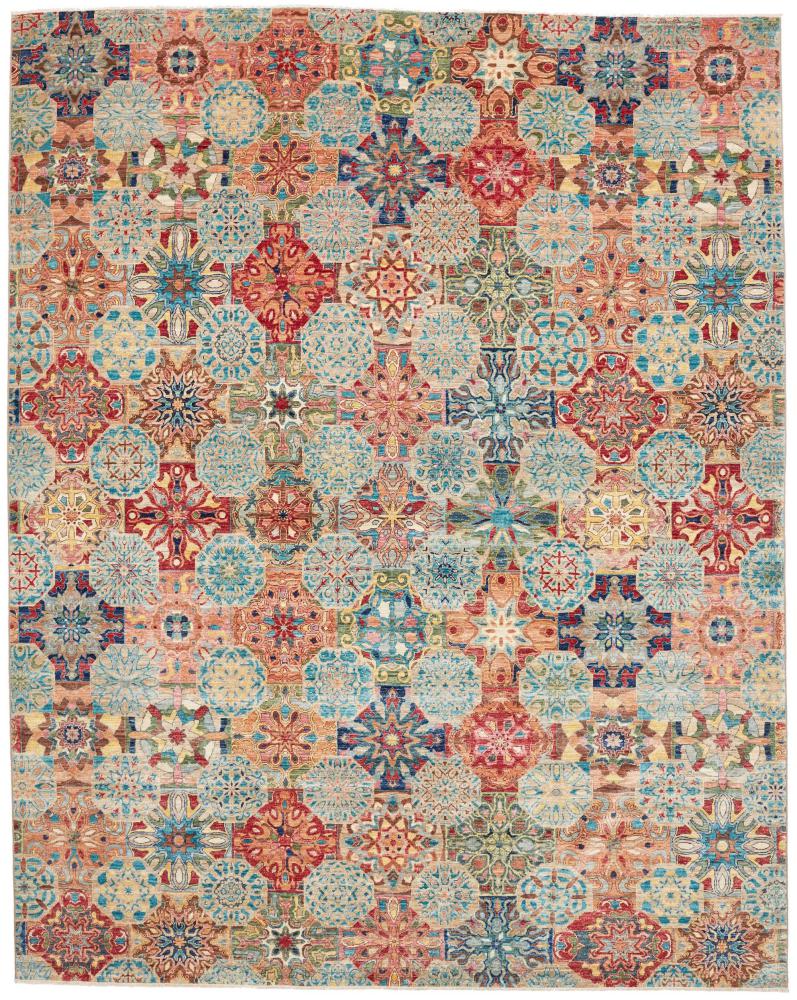 Tapis pakistanais Arijana Hajjalili 307x247 307x247, Tapis persan Noué à la main