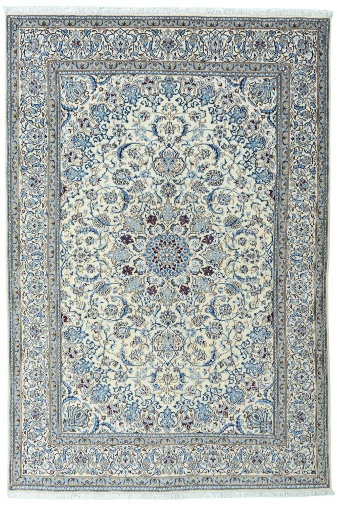 Persian Rug Nain 9La 299x201 299x201, Persian Rug Knotted by hand