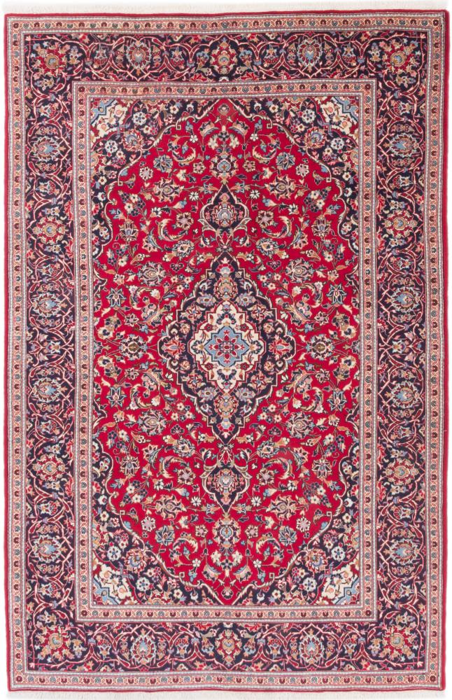 Tappeto persiano Keshan 307x205 307x205, Tappeto persiano Annodato a mano