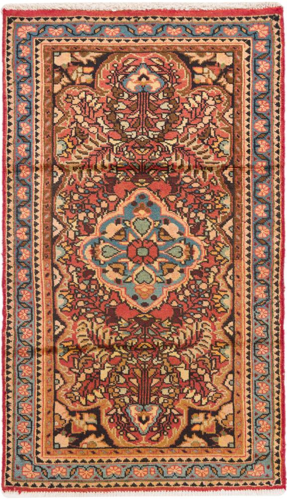 Persian Rug Lilian 122x68 122x68, Persian Rug Knotted by hand